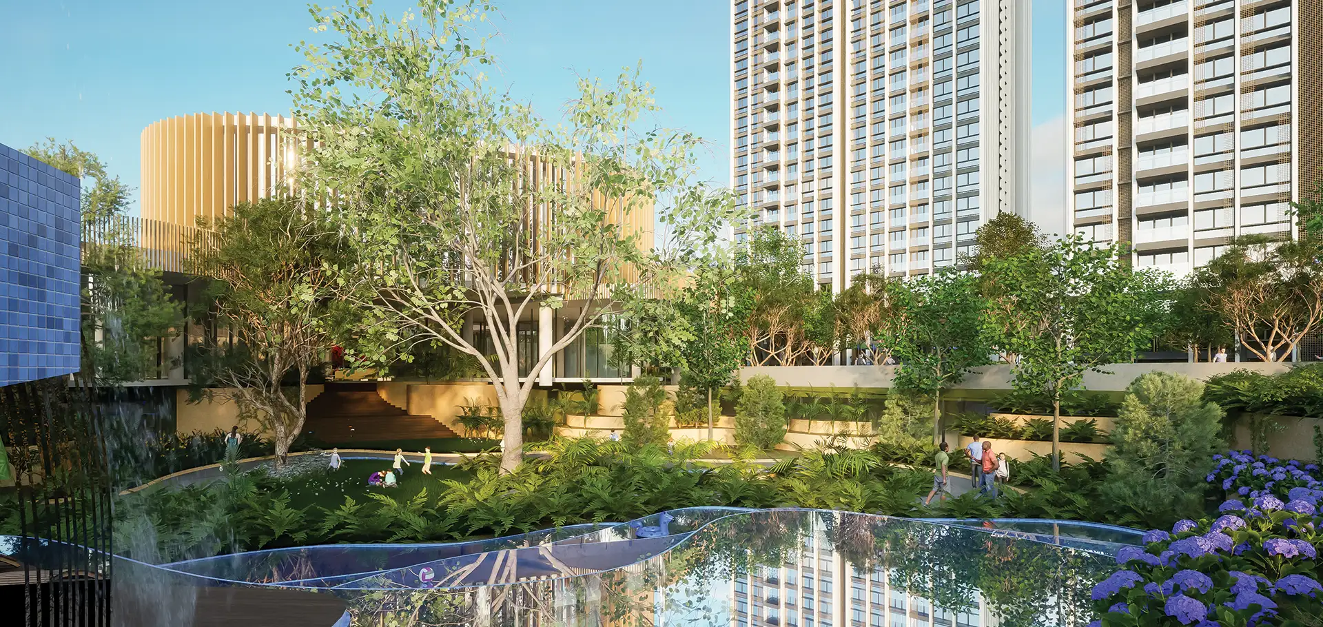 Piramal Aranya Byculla exterior view