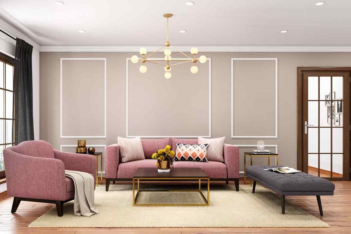 Piramal Aranya Byculla kitchen interior